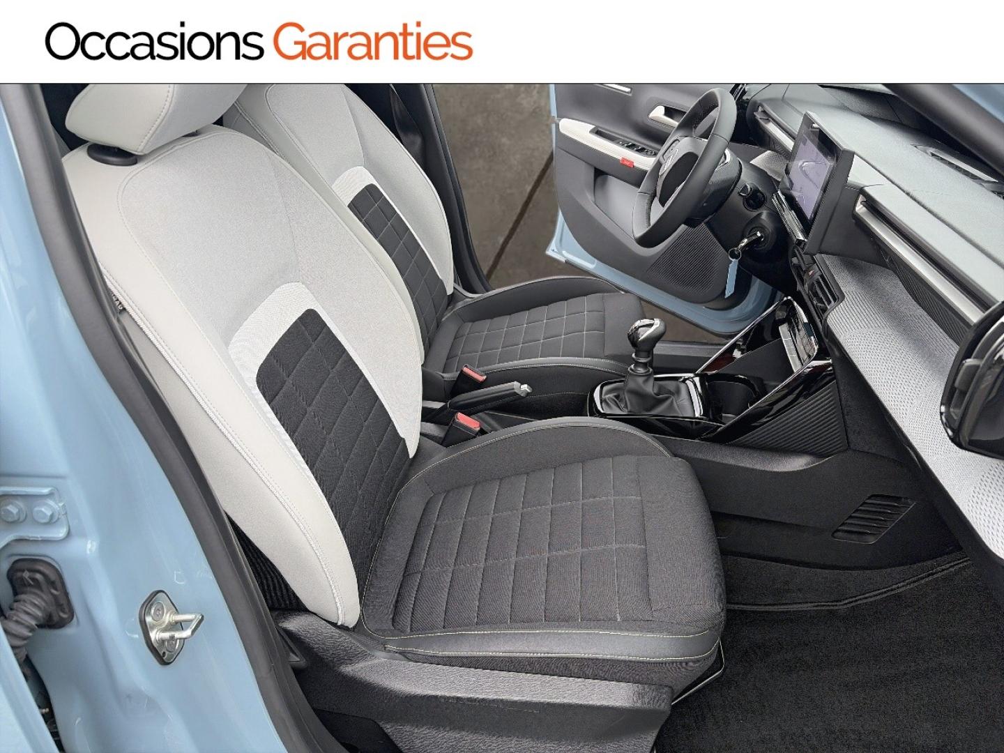 Voitures occasions CITROEN C3 MAX Laxou
