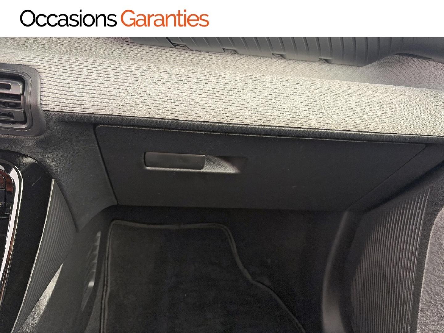 Voitures occasions CITROEN C3 MAX Laxou