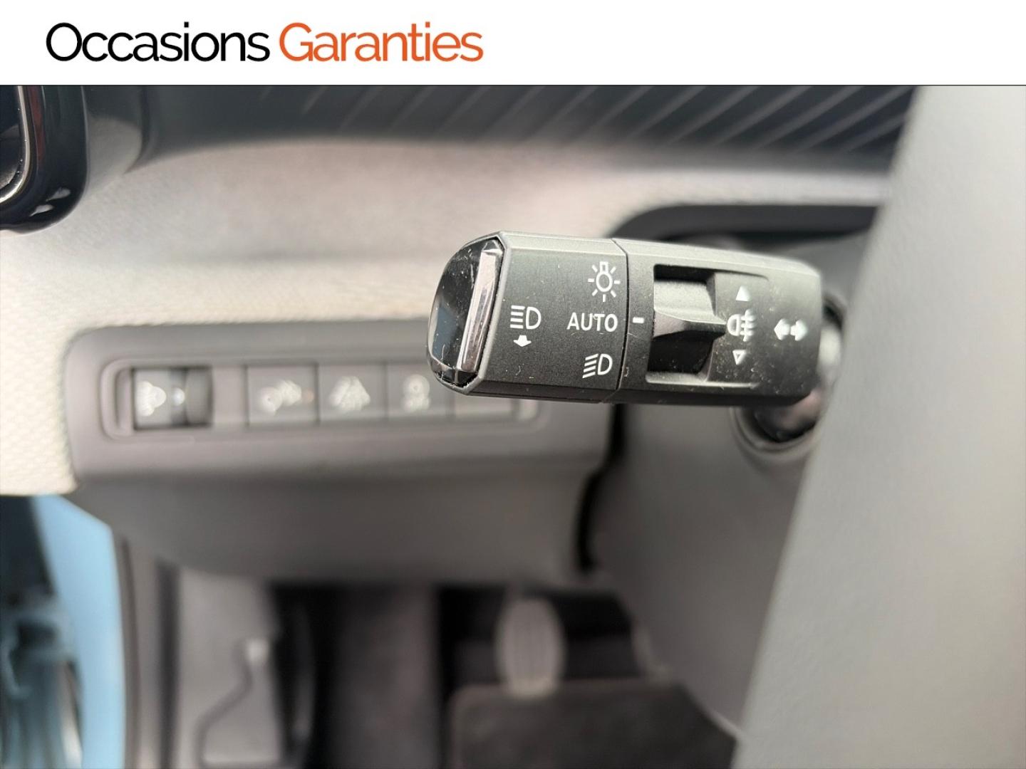 Voitures occasions CITROEN C3 MAX Laxou