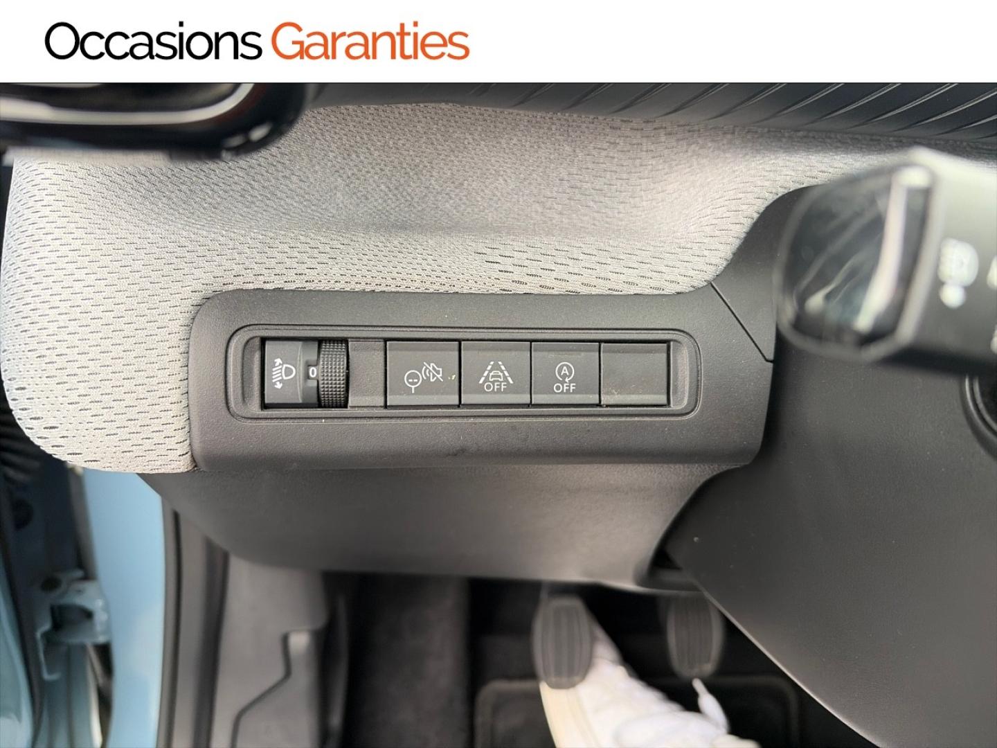Voitures occasions CITROEN C3 MAX Laxou