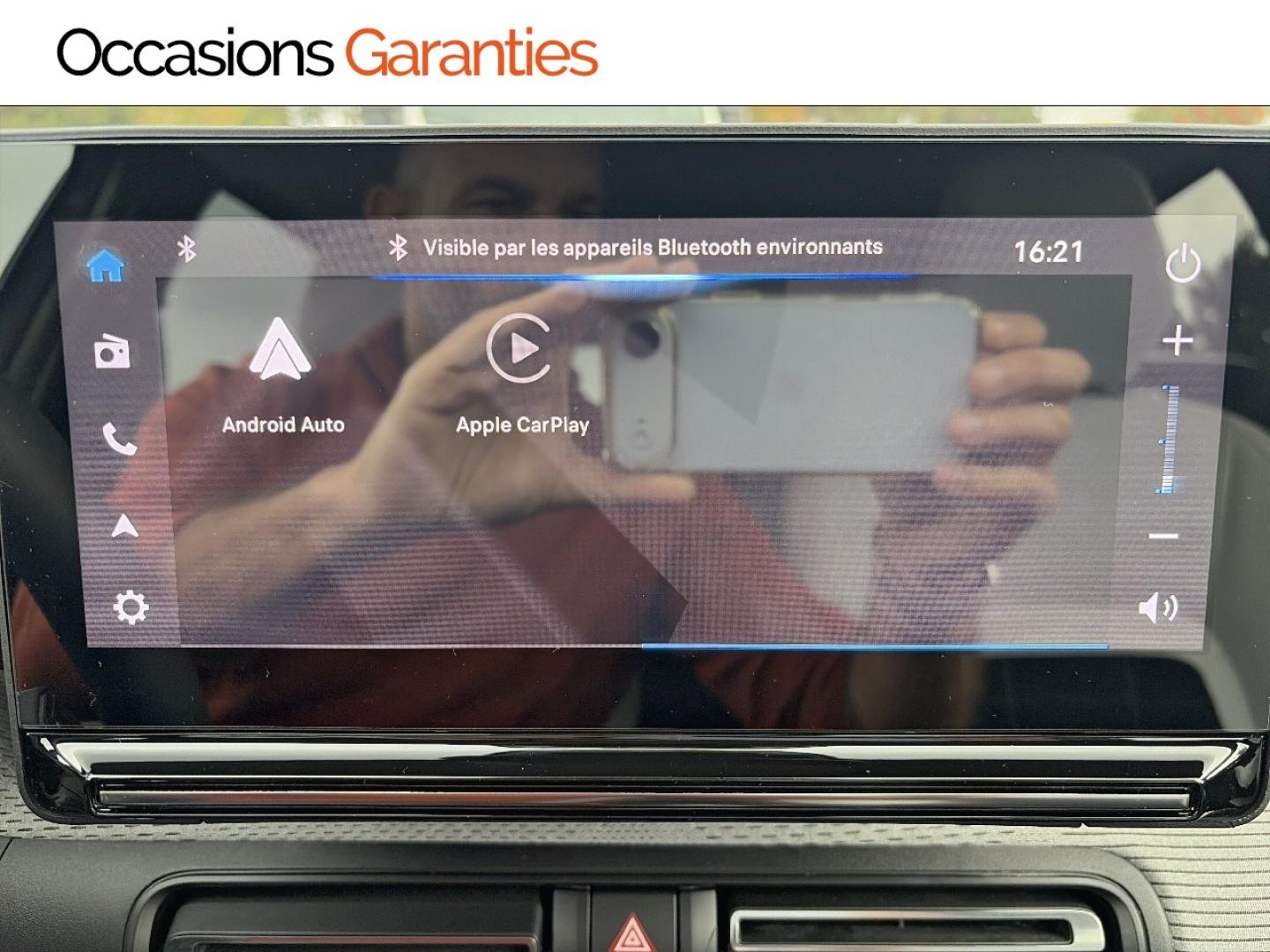 Voitures occasions CITROEN C3 MAX Laxou