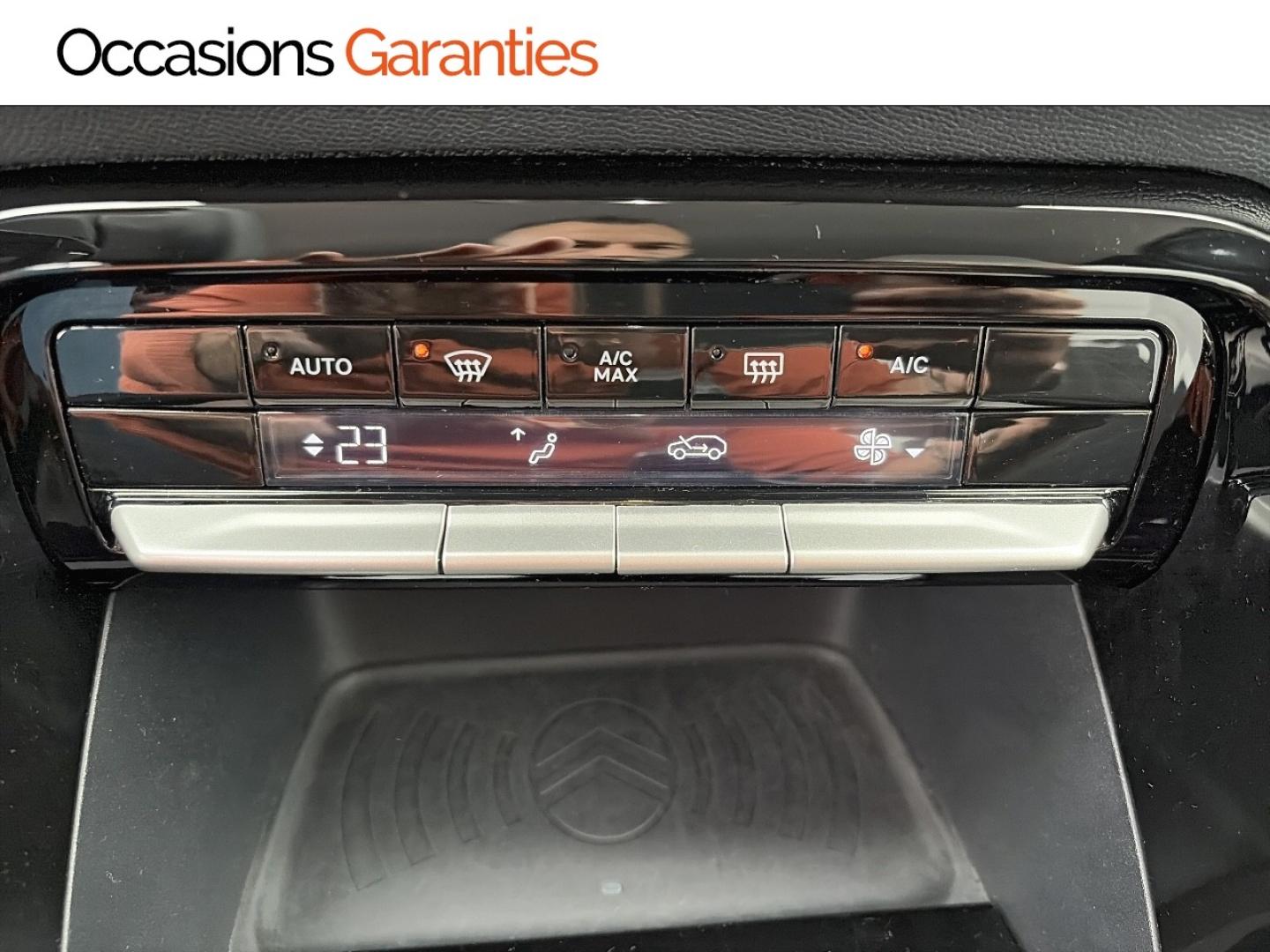 Voitures occasions CITROEN C3 MAX Laxou