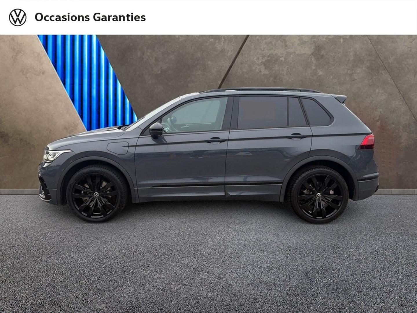 Voitures occasions VOLKSWAGEN TIGUAN R-Line Laxou