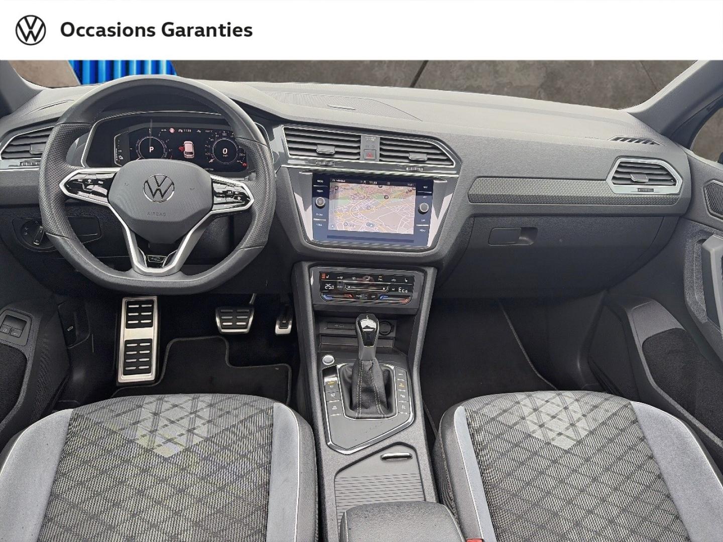 Voitures occasions VOLKSWAGEN TIGUAN R-Line Laxou