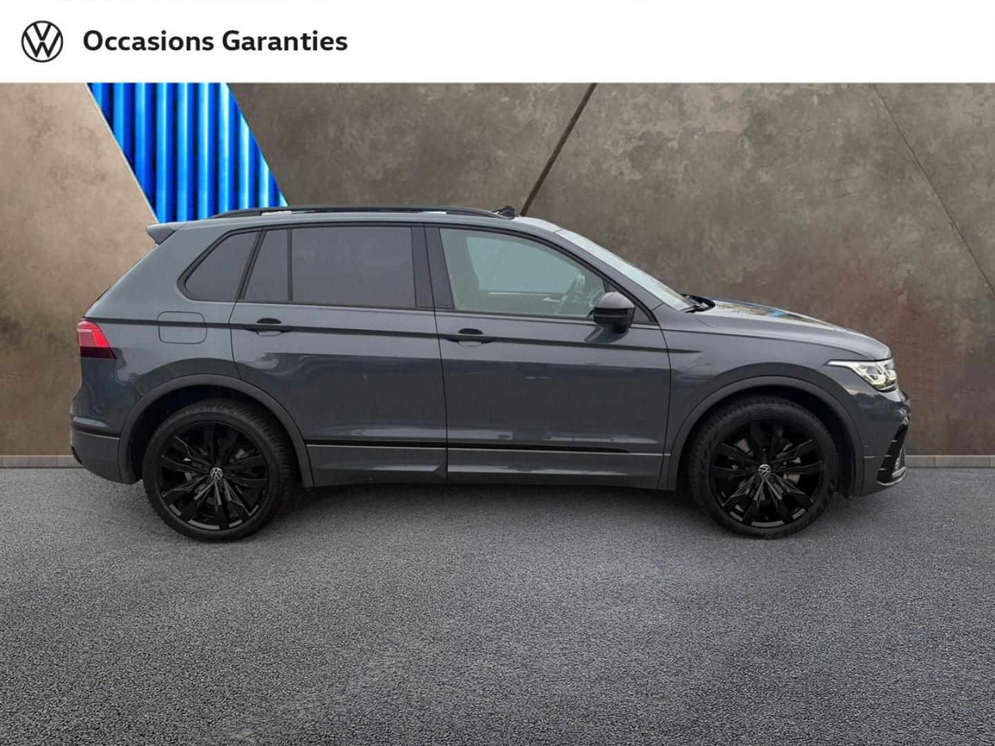 Voitures occasions VOLKSWAGEN TIGUAN R-Line Laxou
