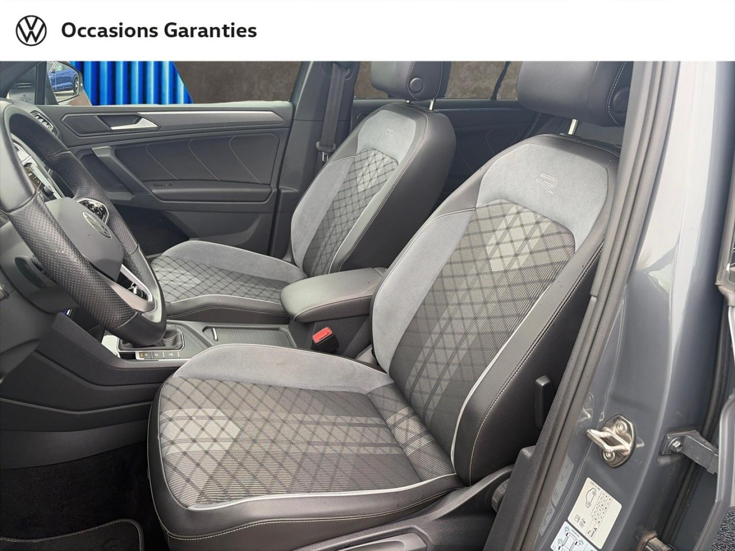 Voitures occasions VOLKSWAGEN TIGUAN R-Line Laxou