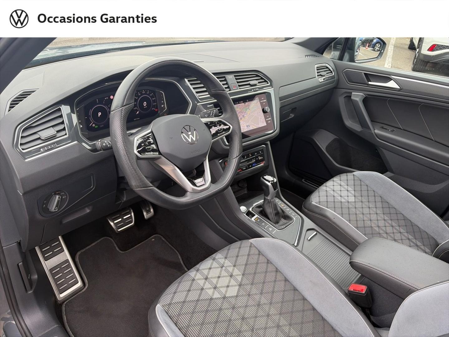 Voitures occasions VOLKSWAGEN TIGUAN R-Line Laxou