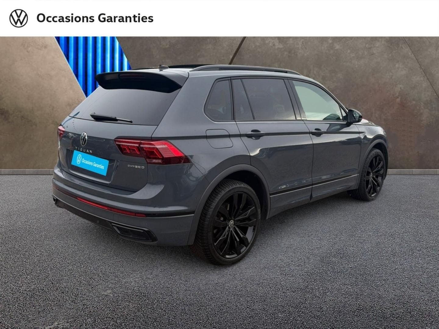 Voitures occasions VOLKSWAGEN TIGUAN R-Line Laxou