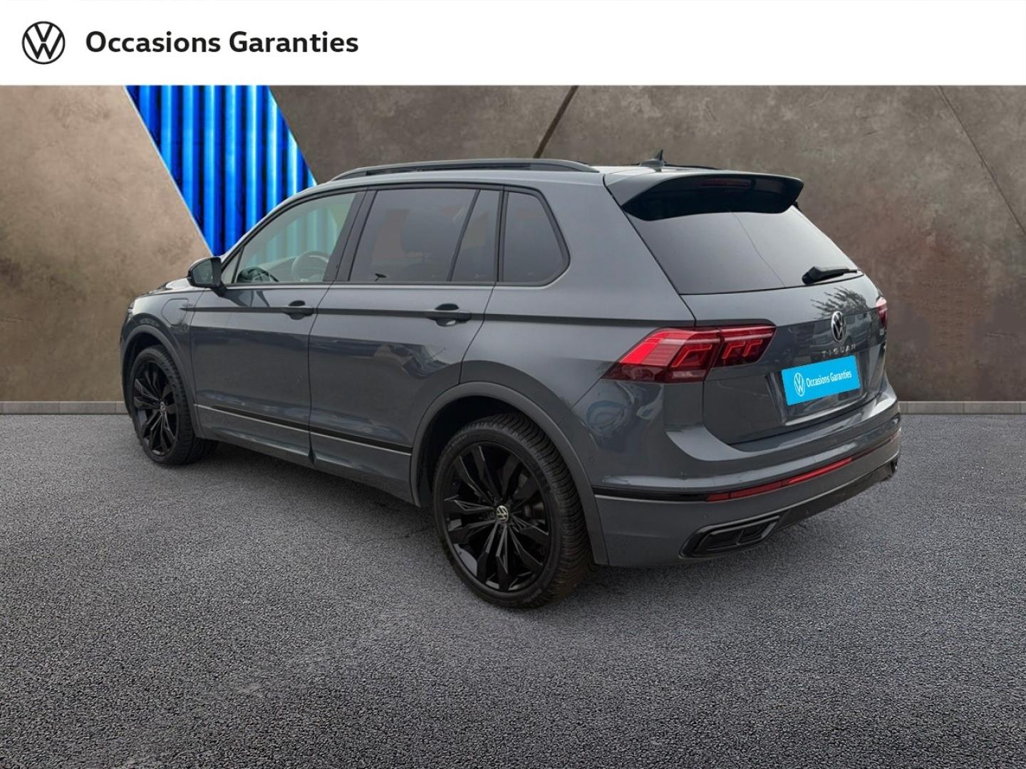 Voitures occasions VOLKSWAGEN TIGUAN R-Line Laxou