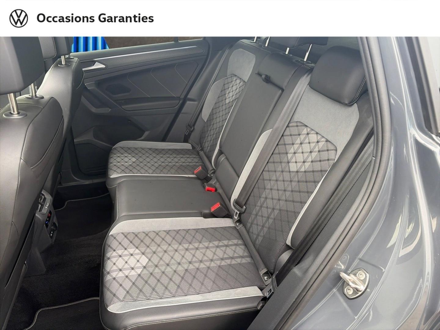 Voitures occasions VOLKSWAGEN TIGUAN R-Line Laxou