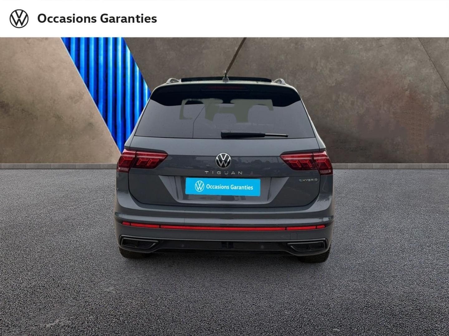 Voitures occasions VOLKSWAGEN TIGUAN R-Line Laxou