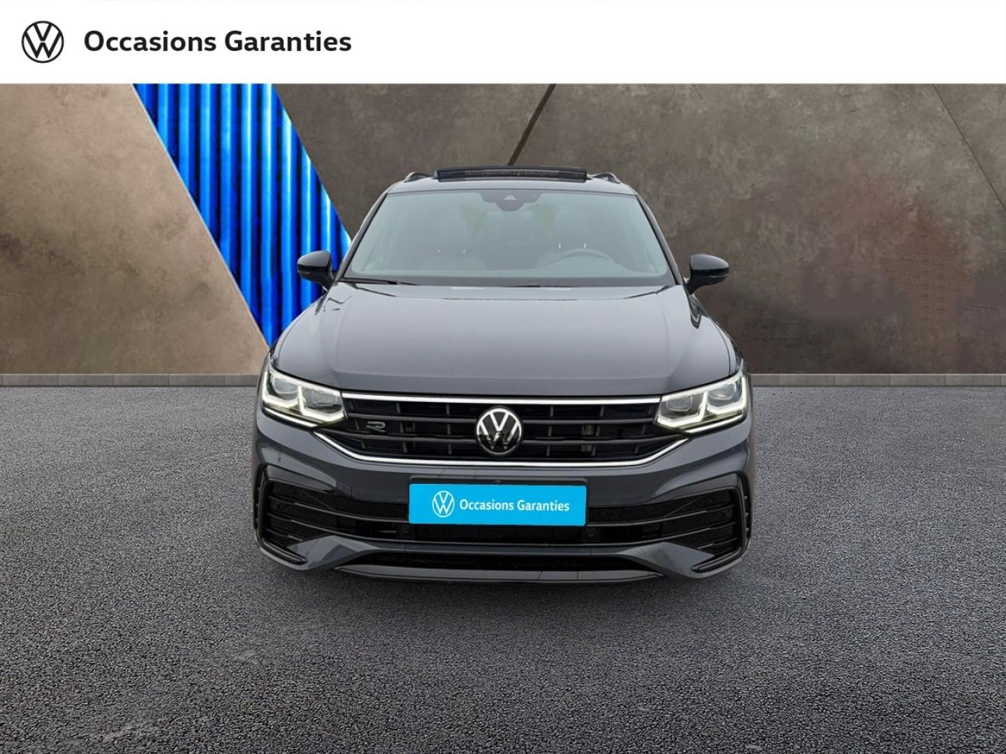 Voitures occasions VOLKSWAGEN TIGUAN R-Line Laxou