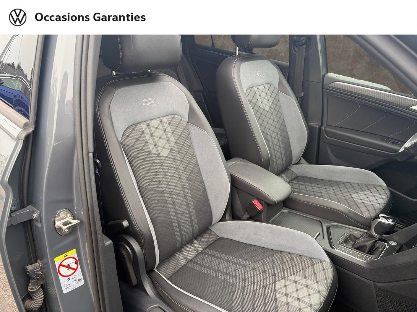 Voitures occasions VOLKSWAGEN TIGUAN R-Line Laxou