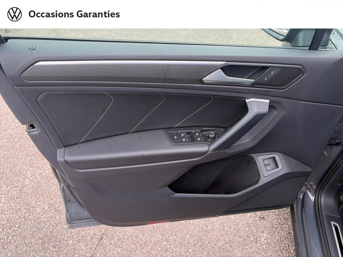 Voitures occasions VOLKSWAGEN TIGUAN R-Line Laxou