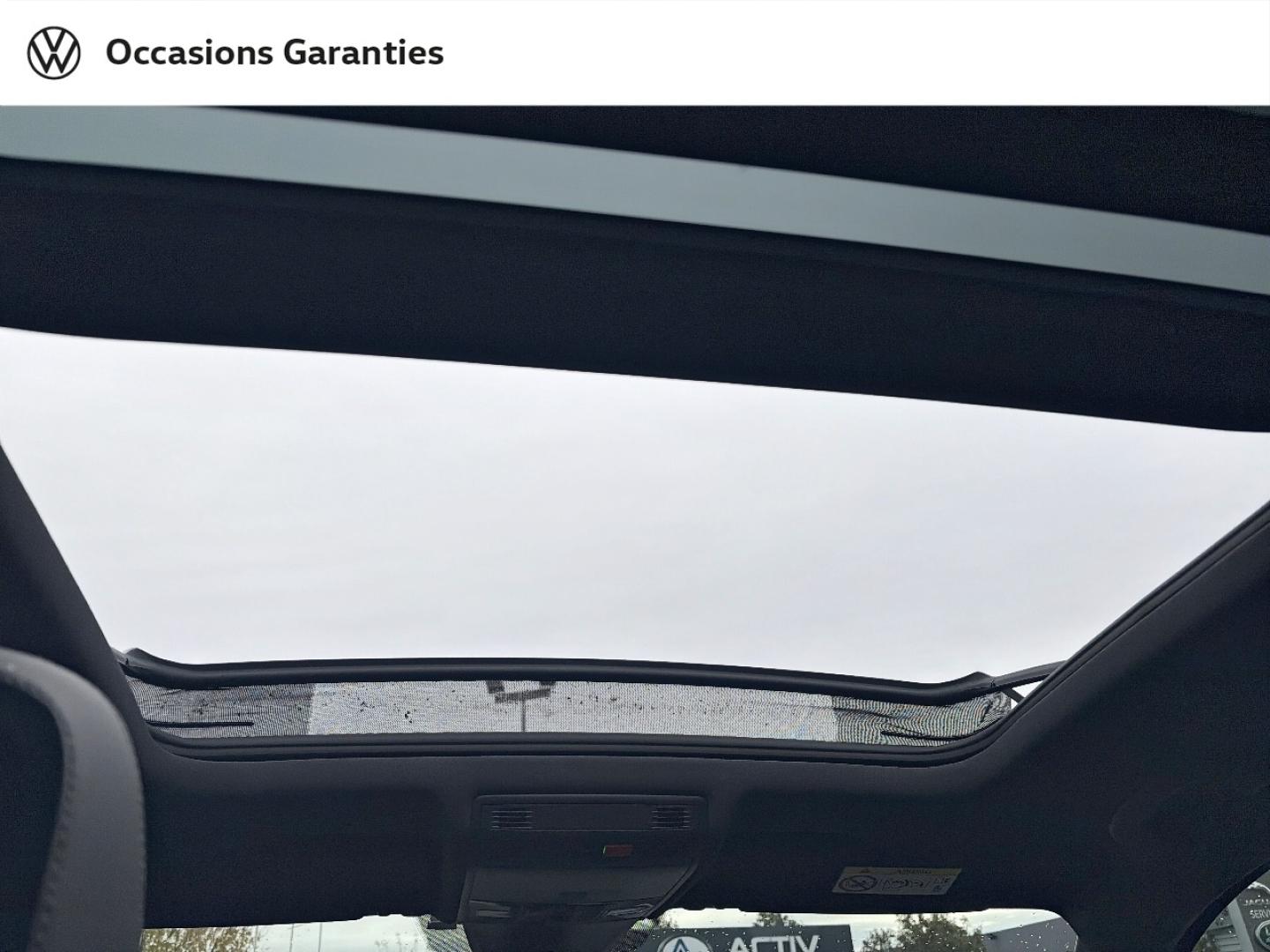 Voitures occasions VOLKSWAGEN TIGUAN R-Line Laxou