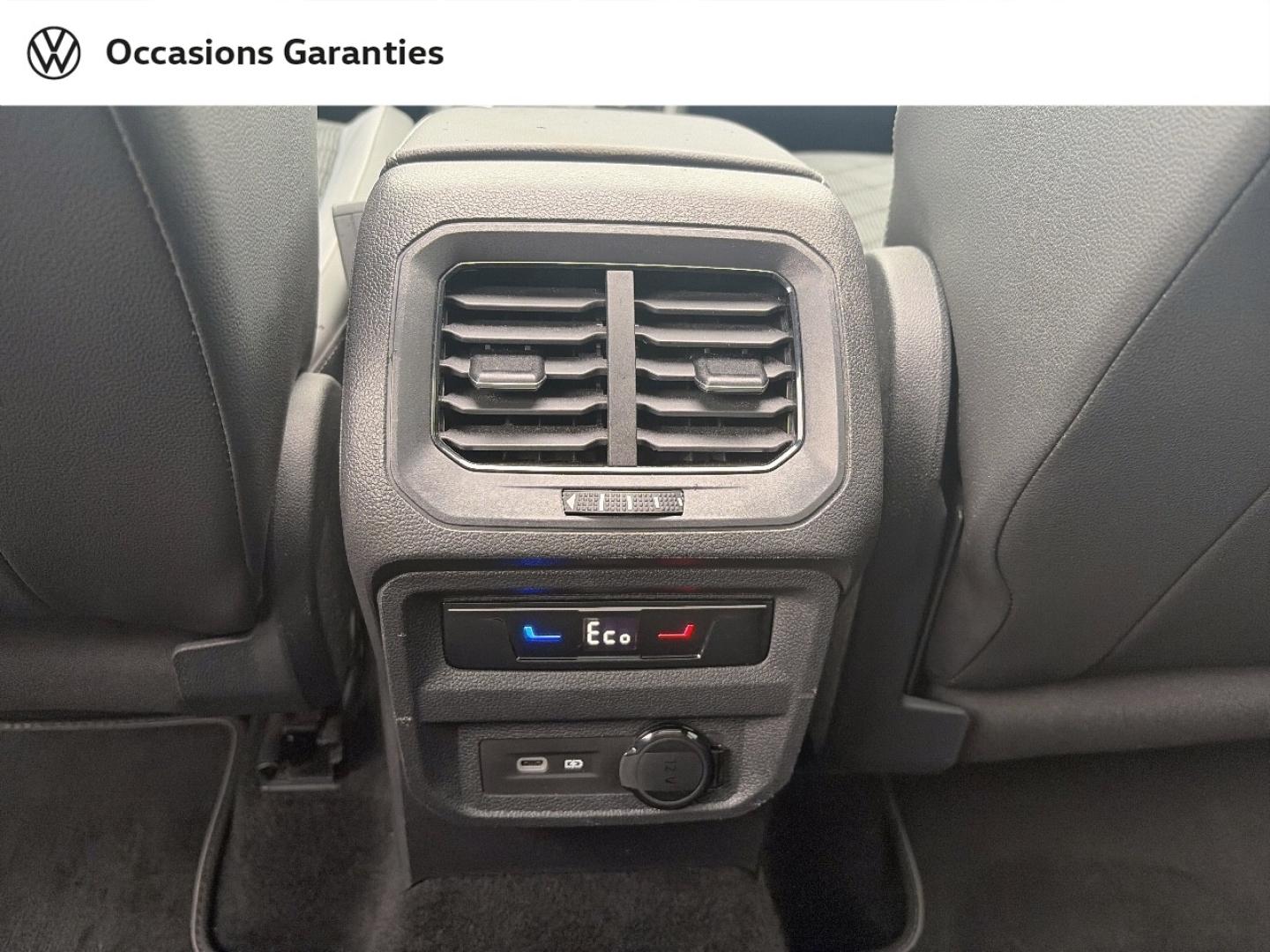 Voitures occasions VOLKSWAGEN TIGUAN R-Line Laxou