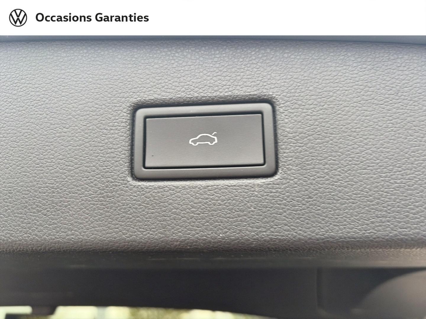 Voitures occasions VOLKSWAGEN TIGUAN R-Line Laxou