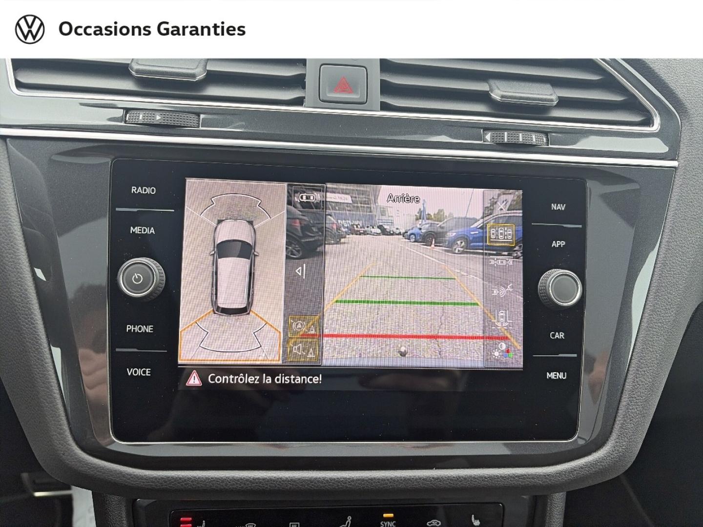 Voitures occasions VOLKSWAGEN TIGUAN R-Line Laxou
