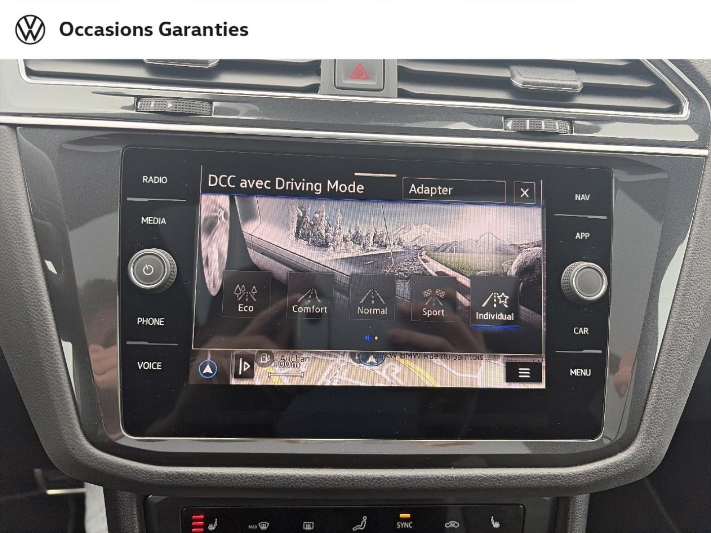 Voitures occasions VOLKSWAGEN TIGUAN R-Line Laxou