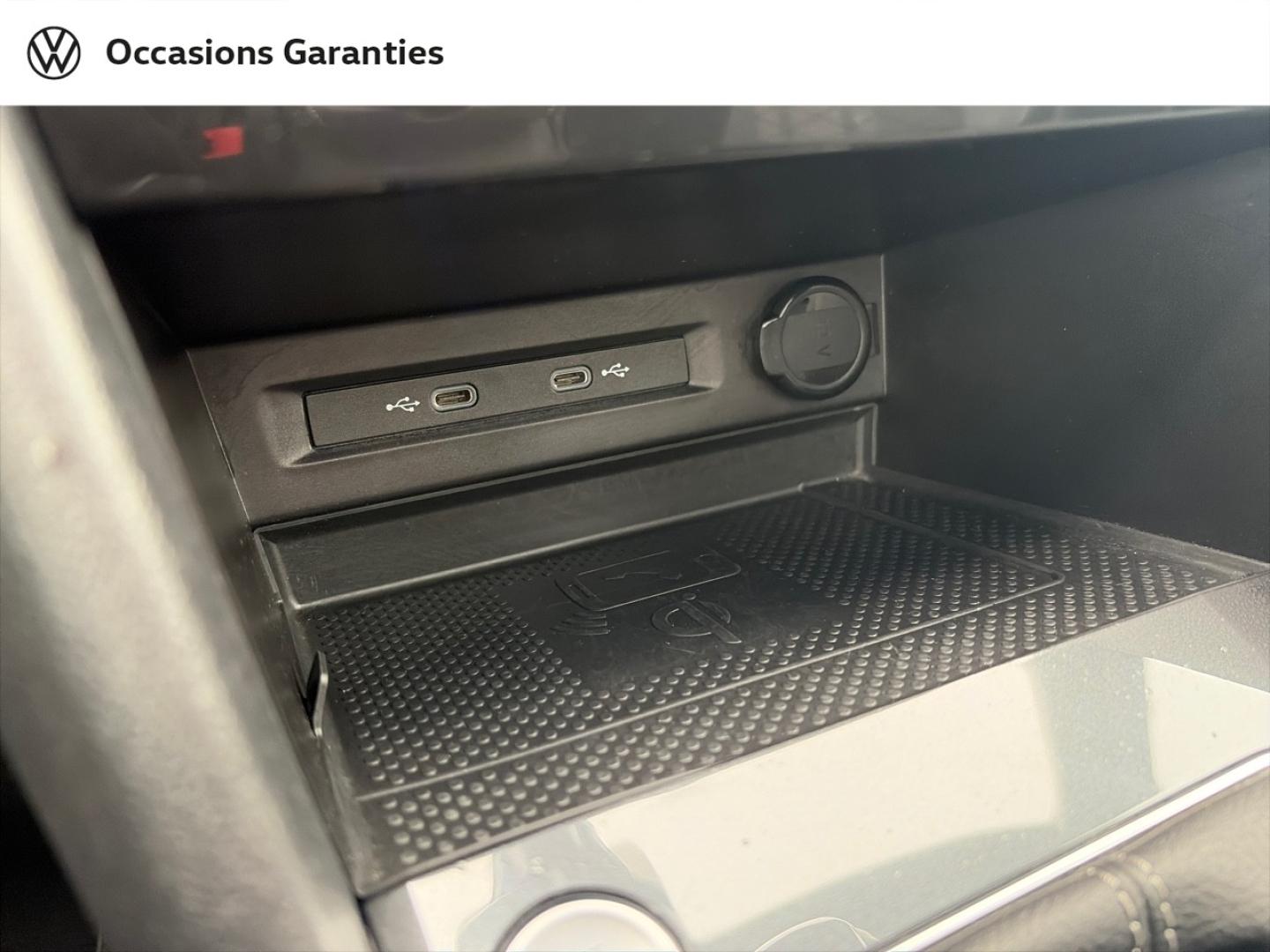 Voitures occasions VOLKSWAGEN TIGUAN R-Line Laxou