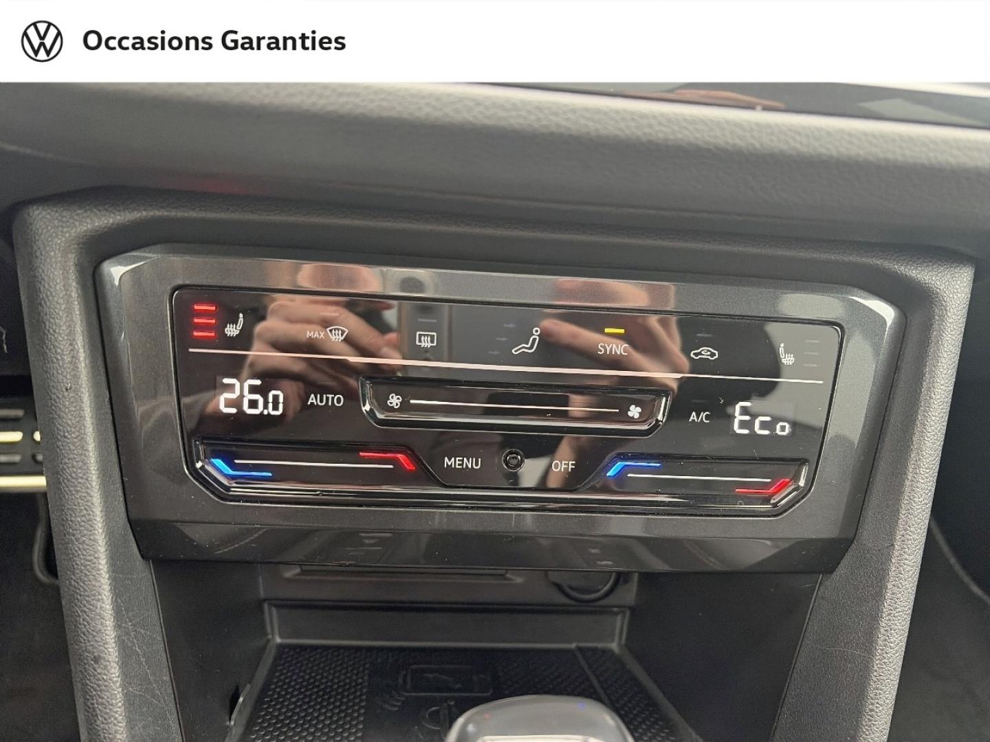 Voitures occasions VOLKSWAGEN TIGUAN R-Line Laxou
