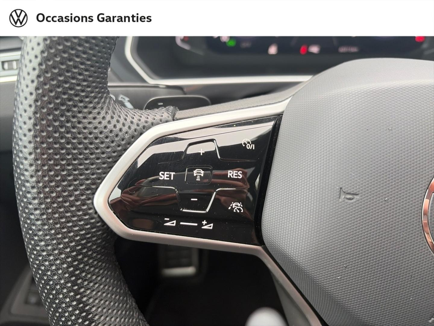 Voitures occasions VOLKSWAGEN TIGUAN R-Line Laxou