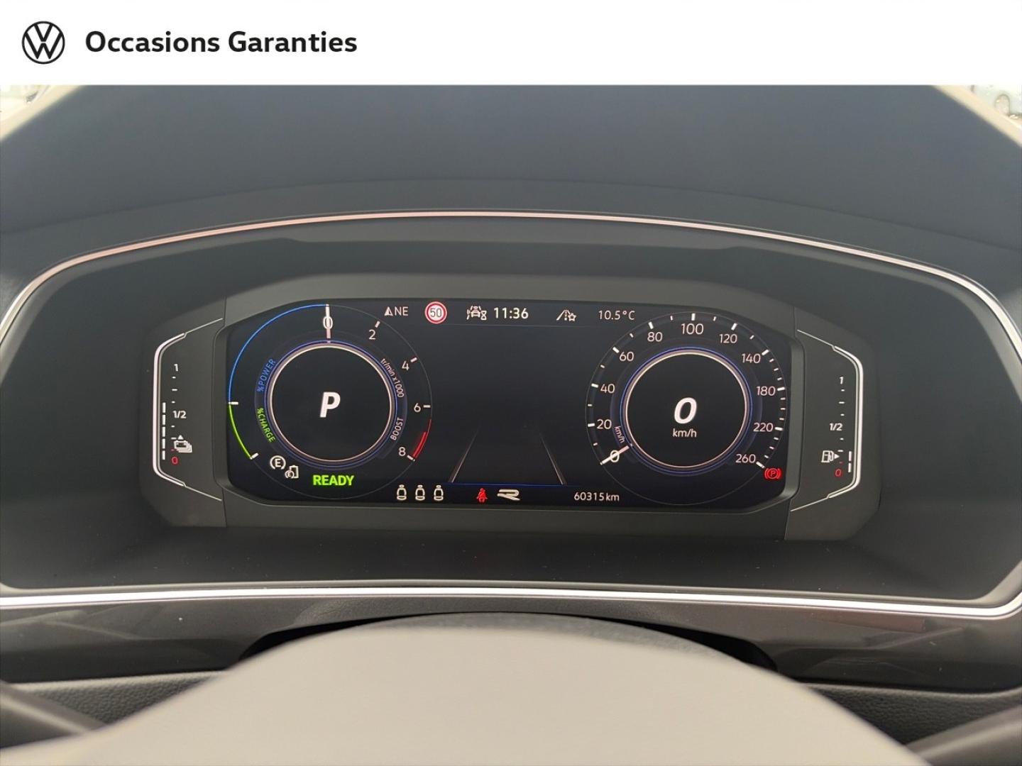 Voitures occasions VOLKSWAGEN TIGUAN R-Line Laxou