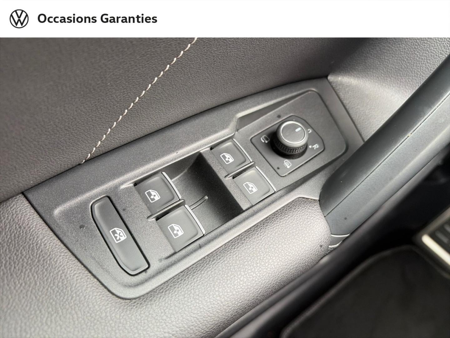 Voitures occasions VOLKSWAGEN TIGUAN R-Line Laxou
