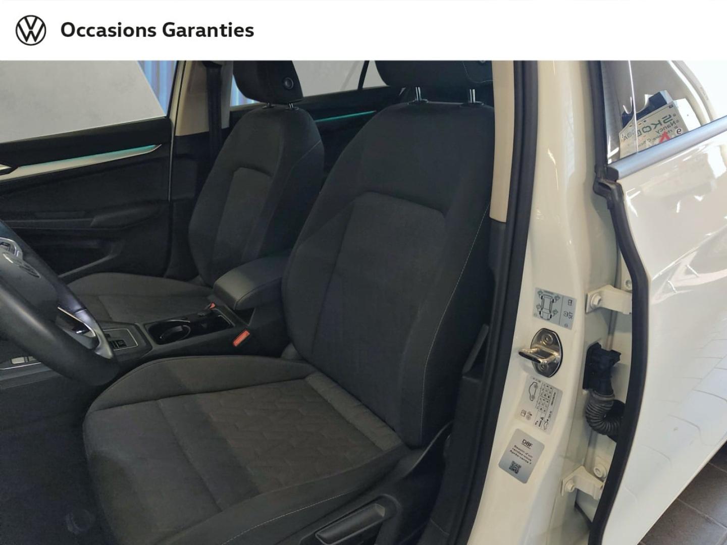 Voitures occasions VOLKSWAGEN GOLF VW Edition Nancy