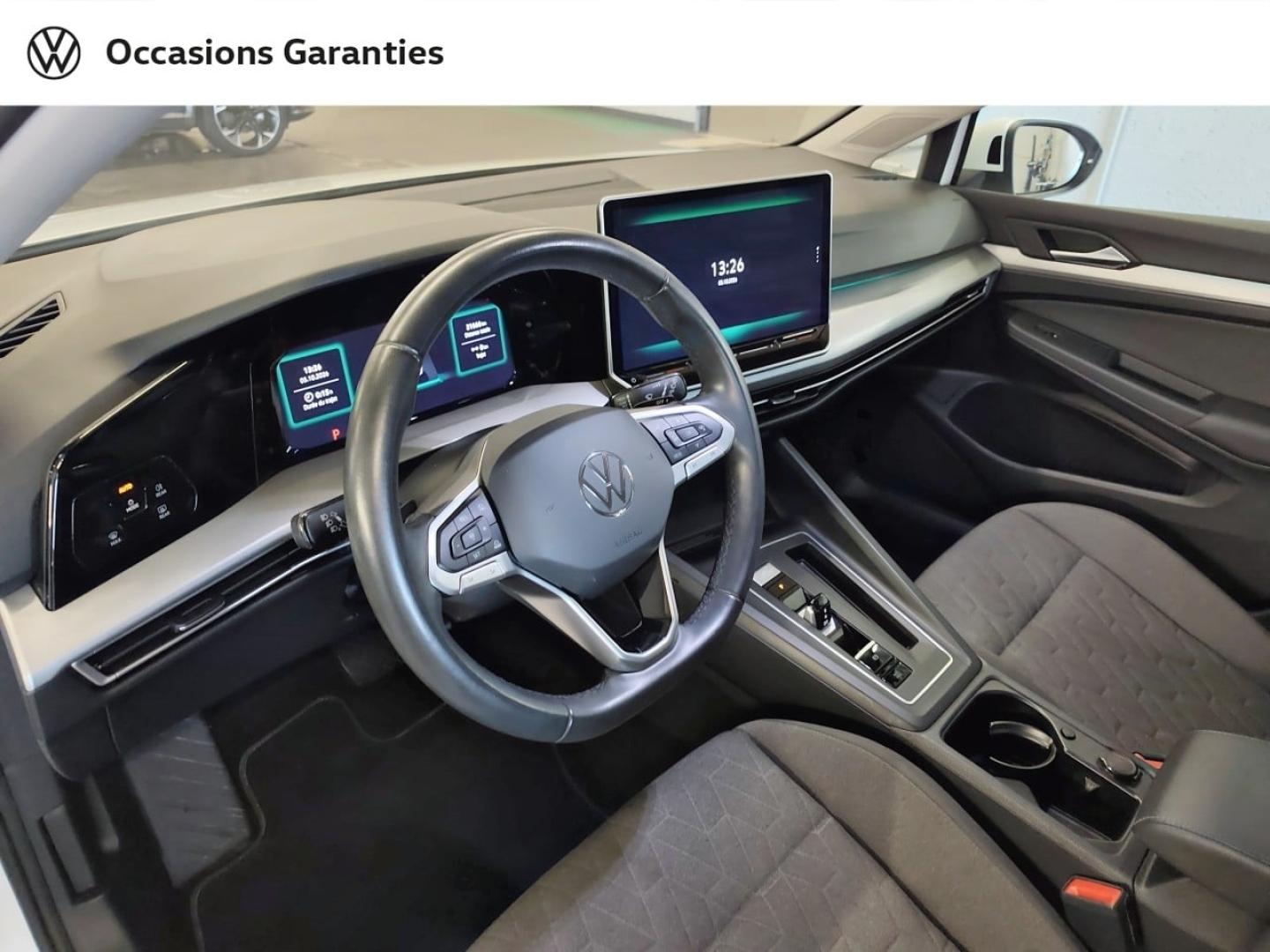 Voitures occasions VOLKSWAGEN GOLF VW Edition Laxou