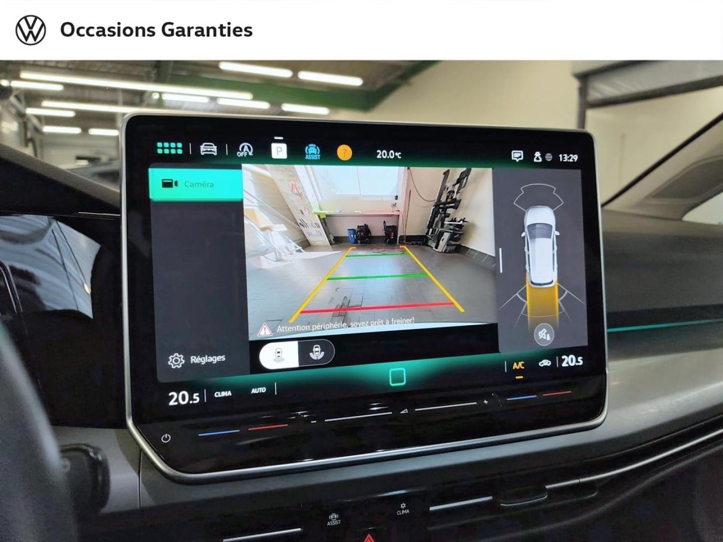 Voitures occasions VOLKSWAGEN GOLF VW Edition Laxou
