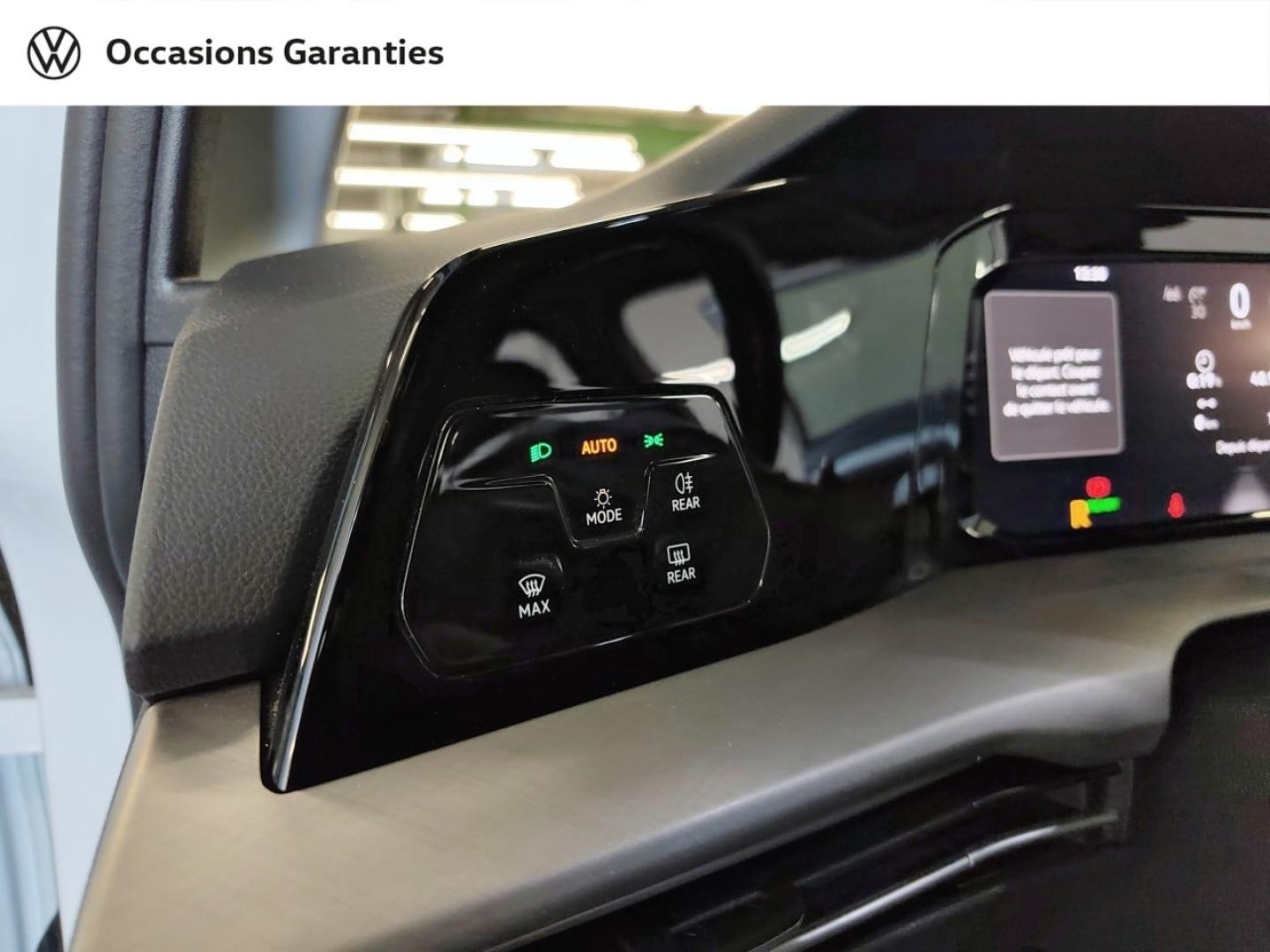 Voitures occasions VOLKSWAGEN GOLF VW Edition Nancy