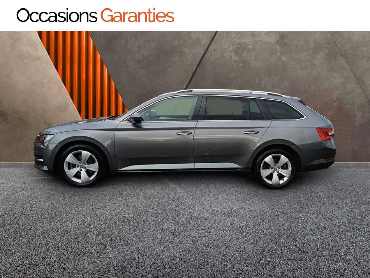 Voitures occasions ŠKODA Superb Combi Business Laxou