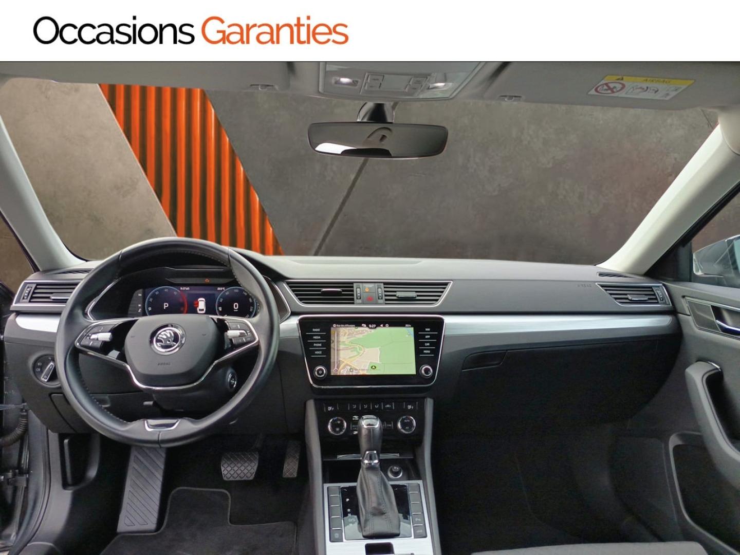 Voitures occasions ŠKODA Superb Combi Business Laxou