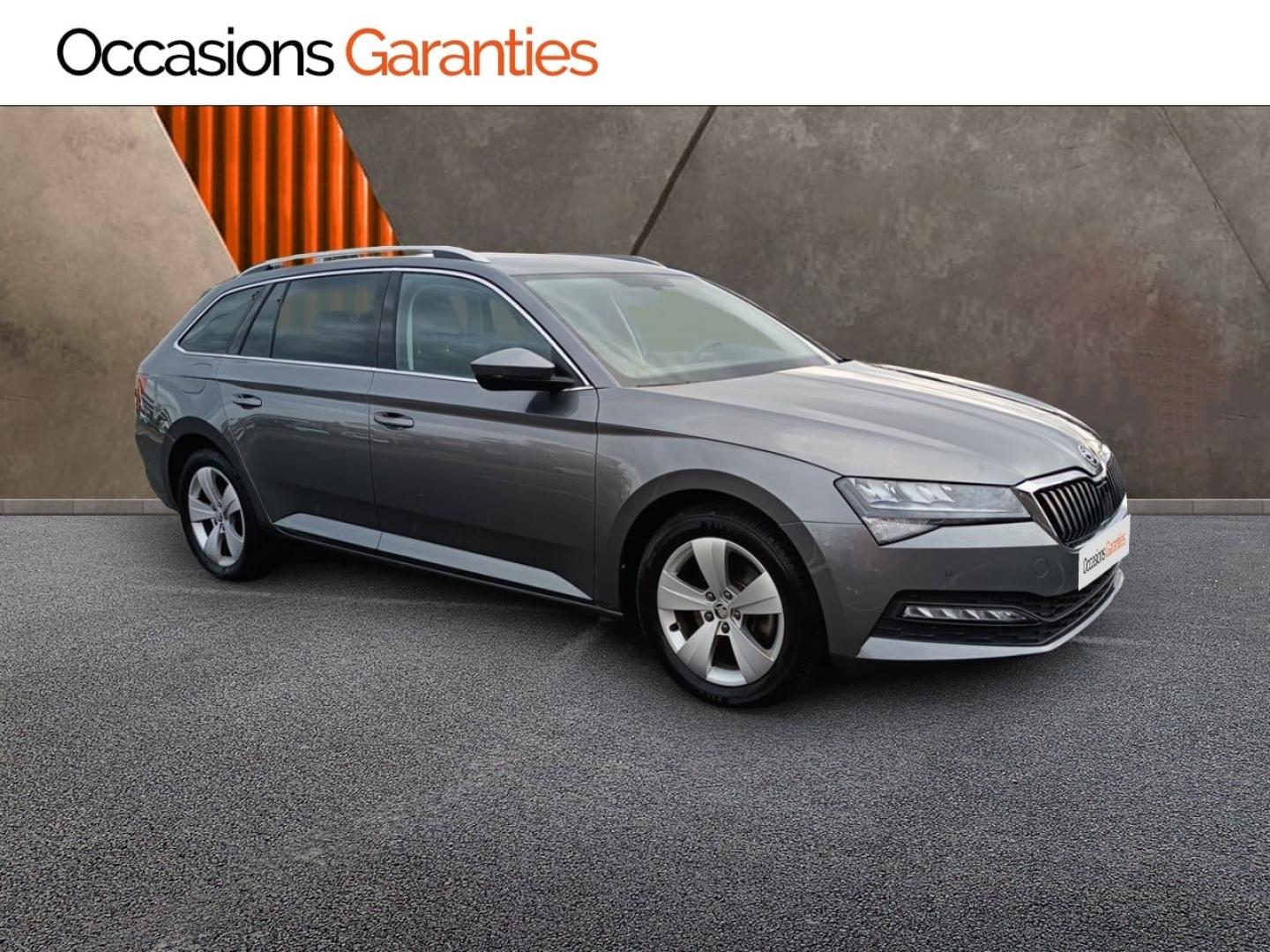 Voitures occasions ŠKODA Superb Combi Business Laxou