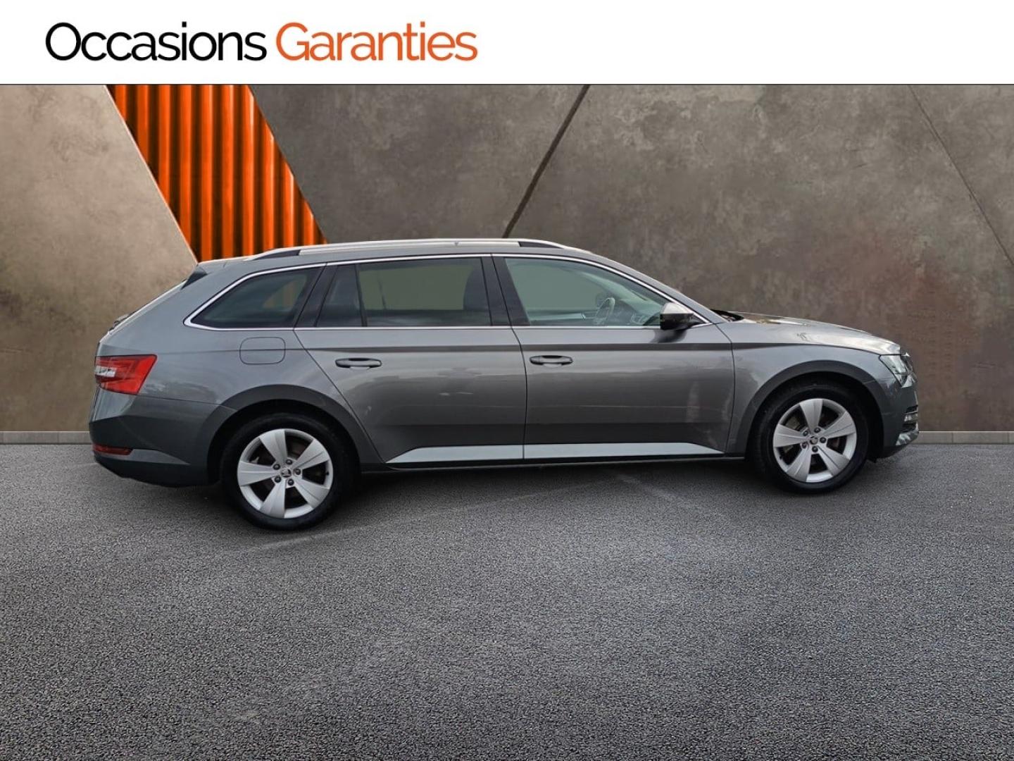 Voitures occasions ŠKODA Superb Combi Business Laxou