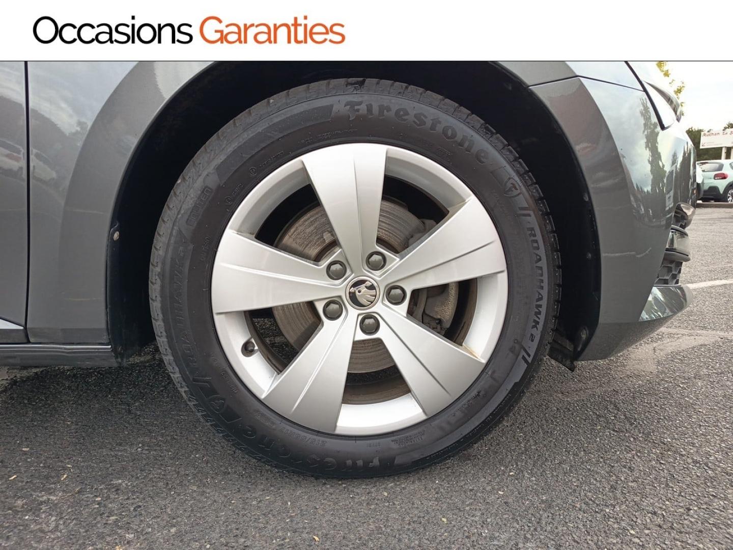 Voitures occasions ŠKODA Superb Combi Business Laxou