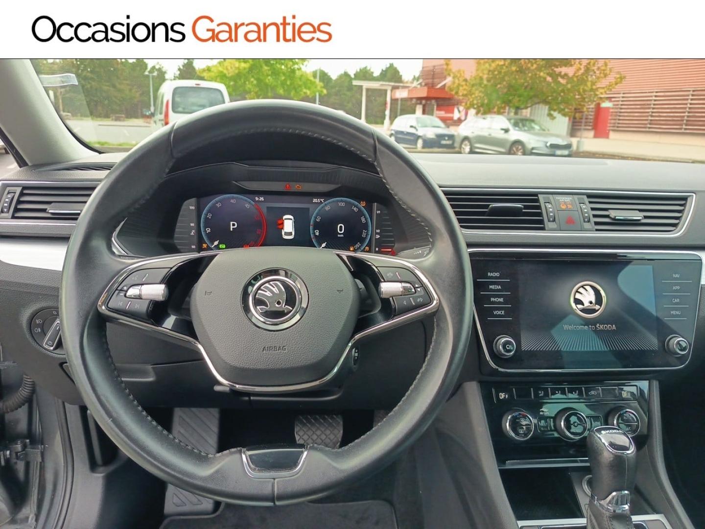 Voitures occasions ŠKODA Superb Combi Business Laxou