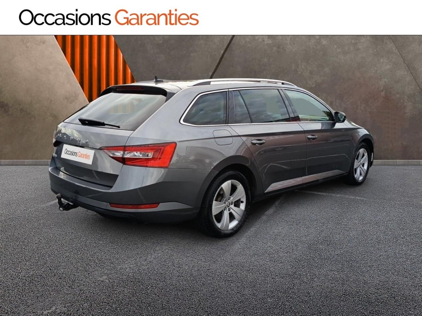 Voitures occasions ŠKODA Superb Combi Business Laxou