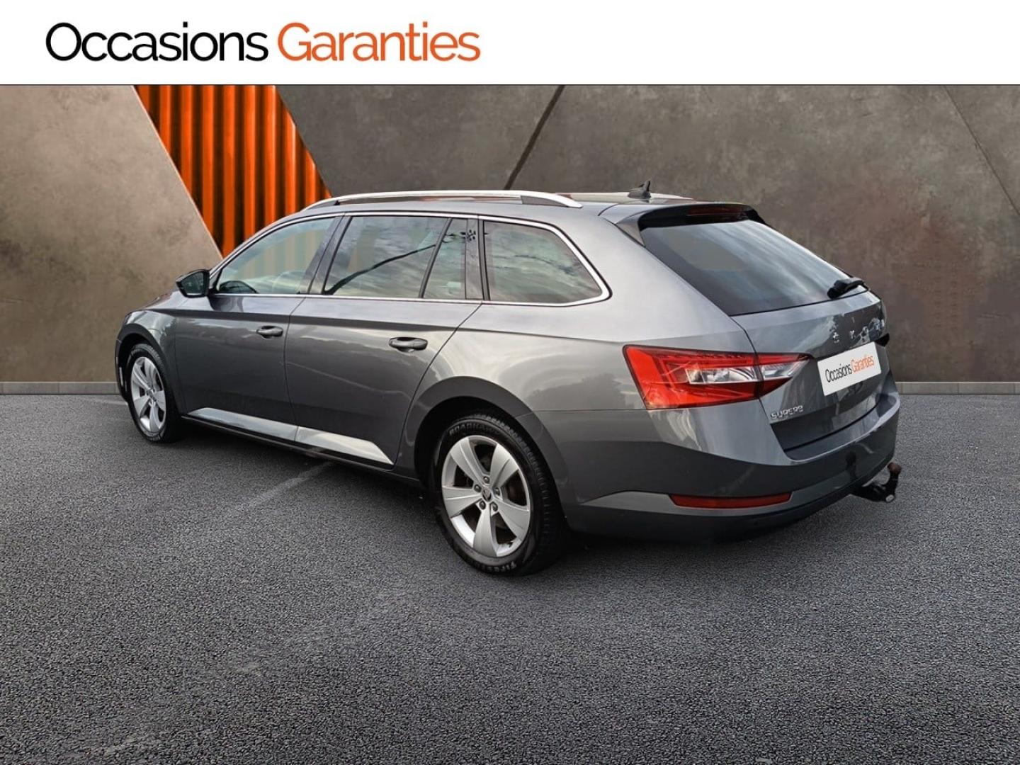 Voitures occasions ŠKODA Superb Combi Business Laxou