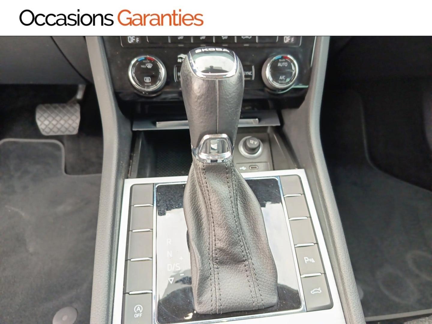 Voitures occasions ŠKODA Superb Combi Business Laxou