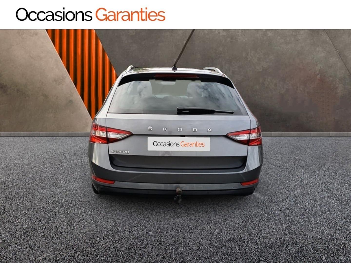 Voitures occasions ŠKODA Superb Combi Business Laxou