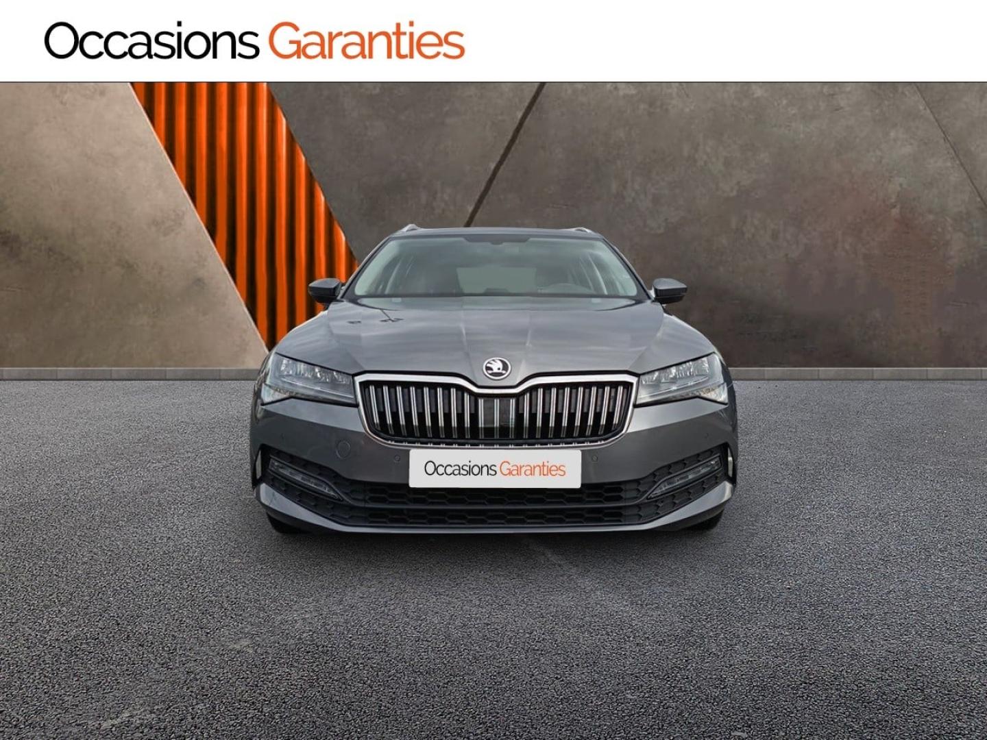 Voitures occasions ŠKODA Superb Combi Business Laxou