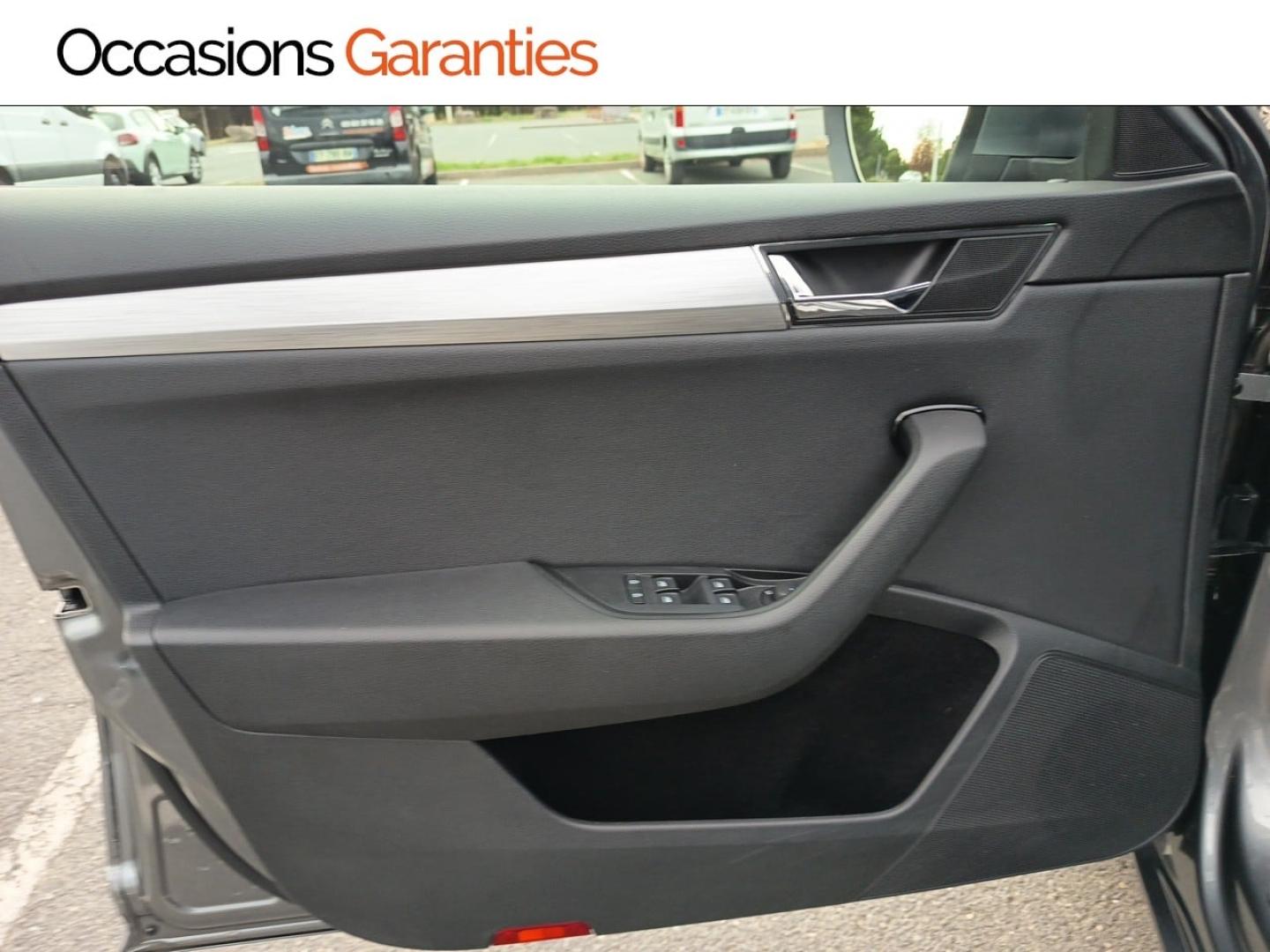 Voitures occasions ŠKODA Superb Combi Business Laxou