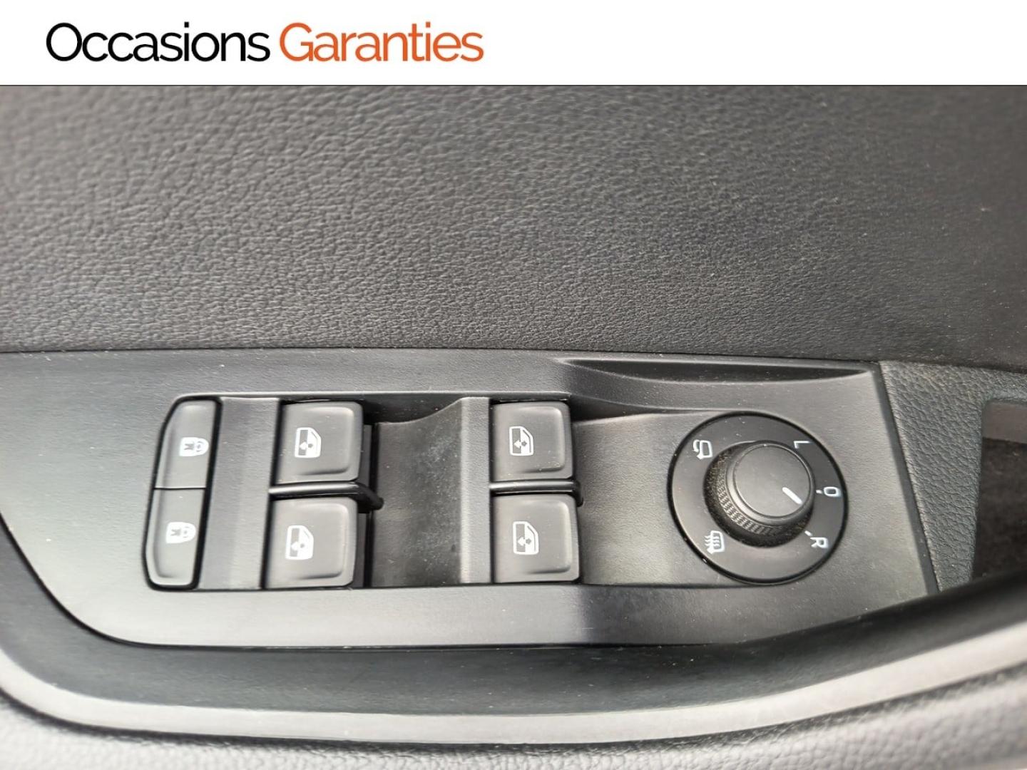 Voitures occasions ŠKODA Superb Combi Business Laxou