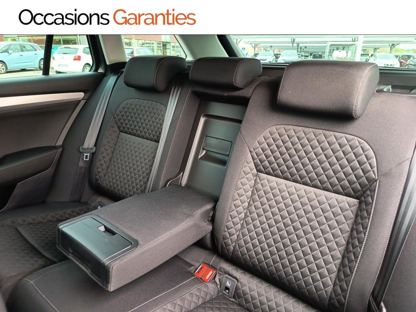 Voitures occasions ŠKODA Superb Combi Business Laxou