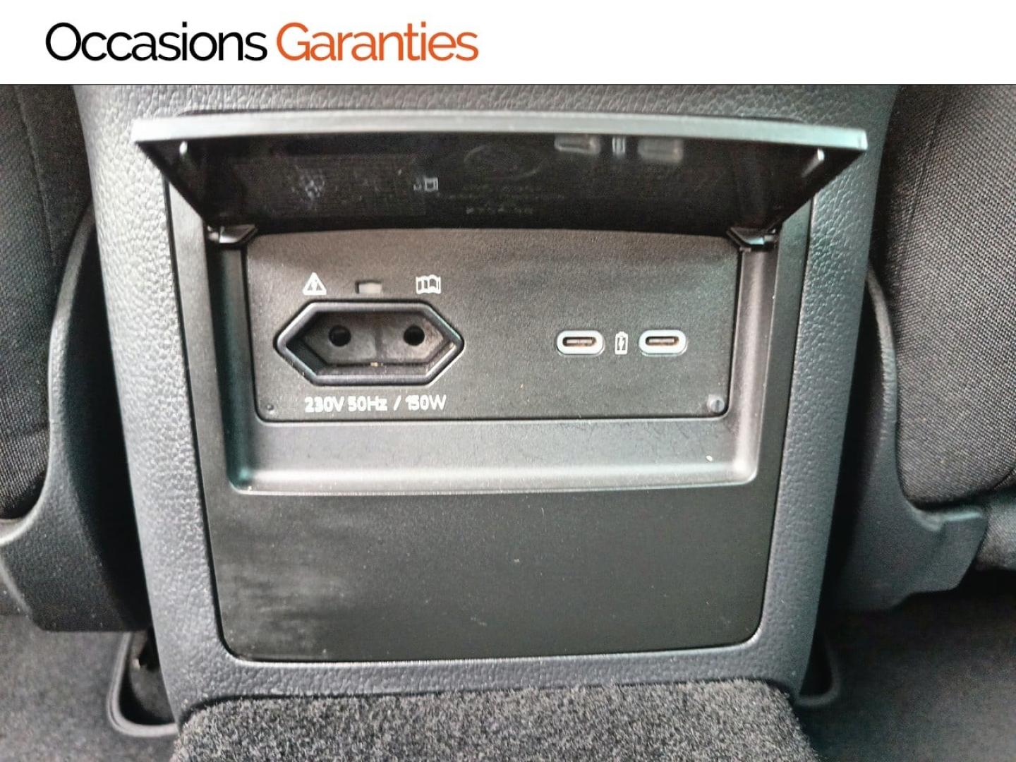 Voitures occasions ŠKODA Superb Combi Business Laxou