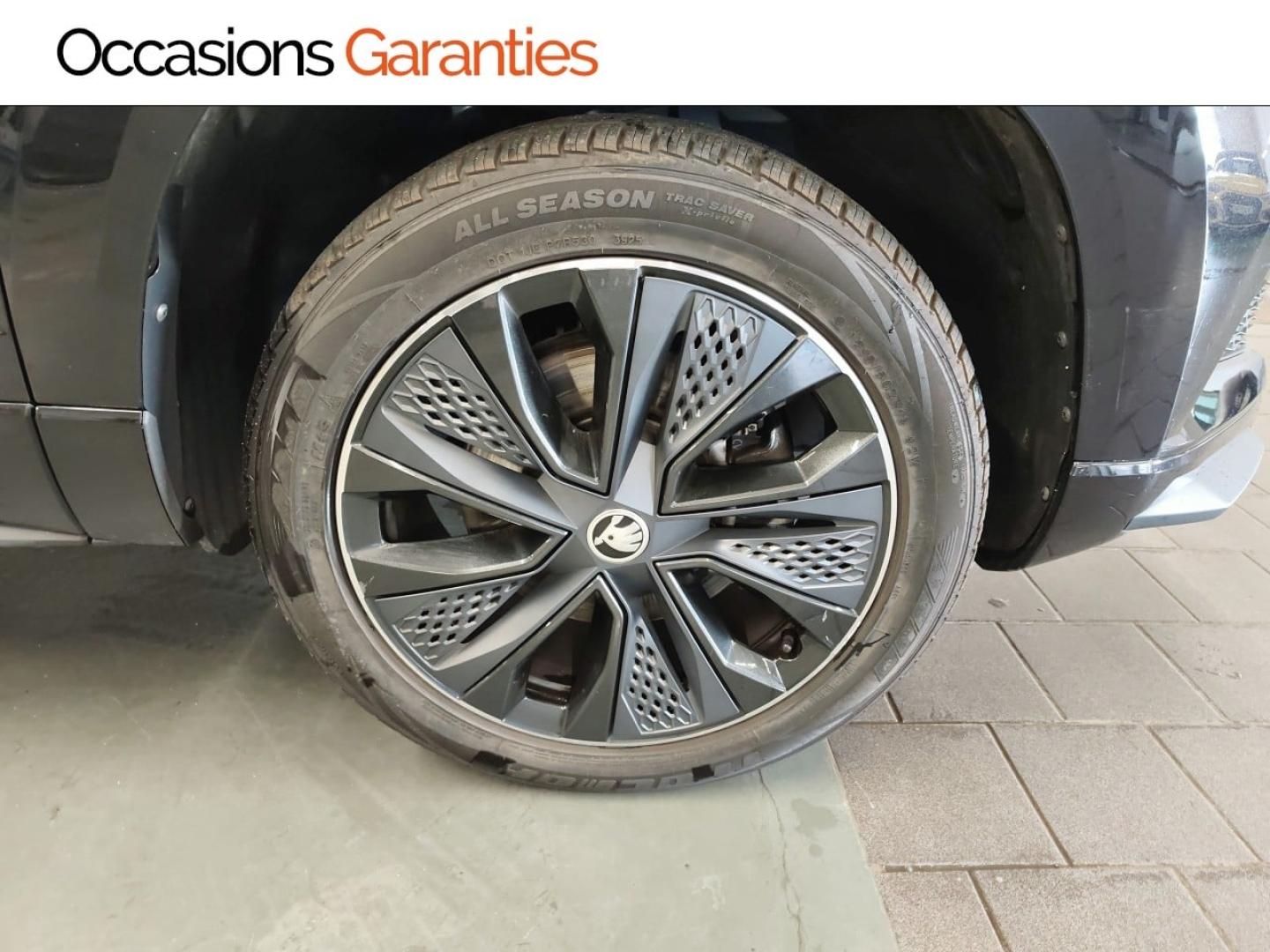 Voitures occasions ŠKODA KAROQ Sportline Laxou