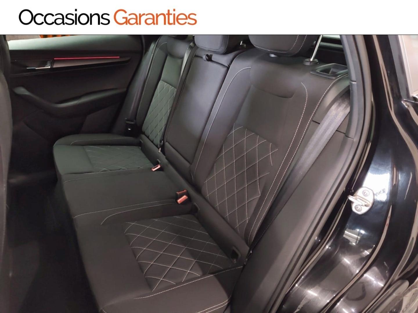 Voitures occasions ŠKODA KAROQ Sportline Laxou