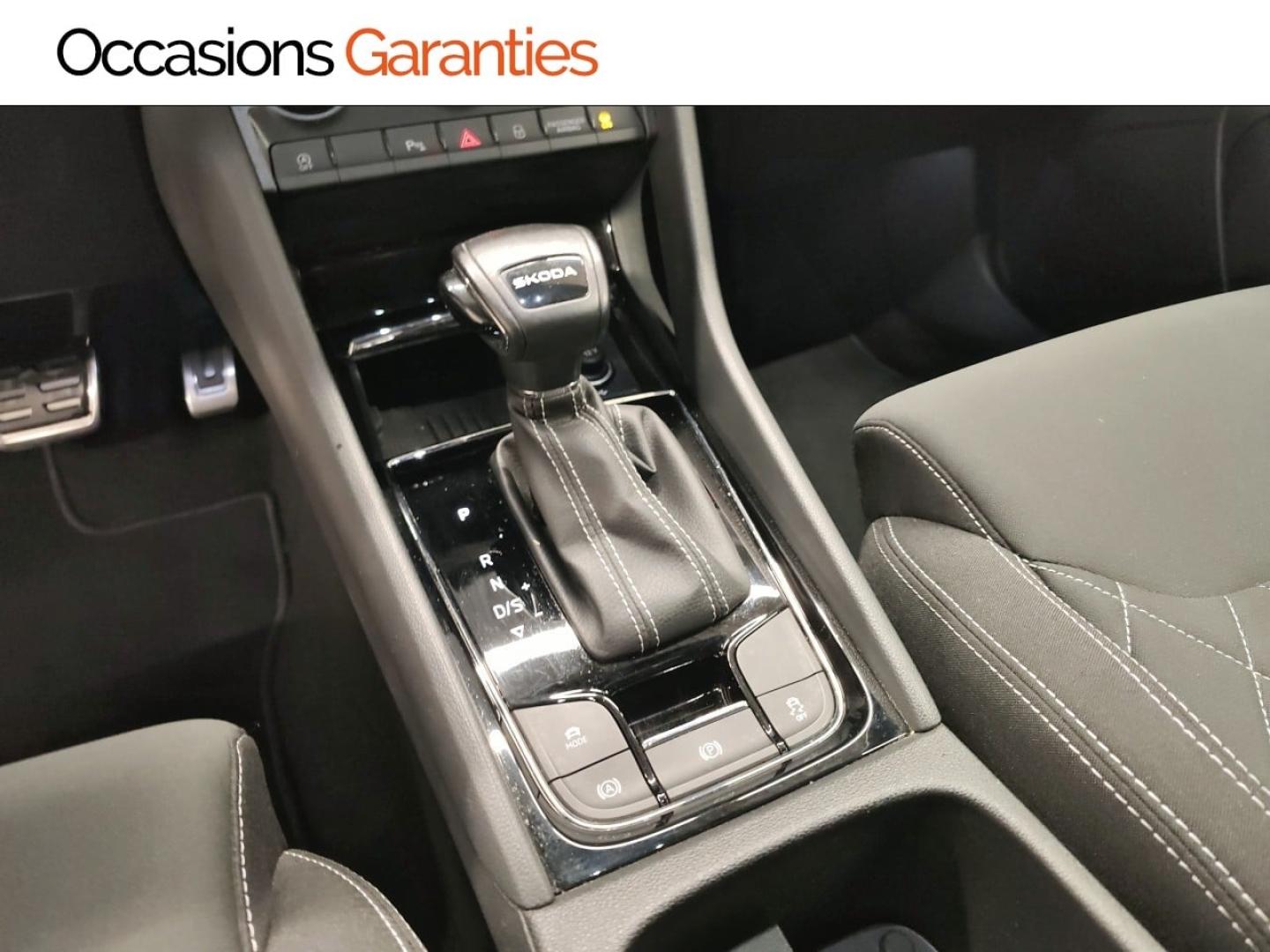 Voitures occasions ŠKODA KAROQ Sportline Laxou
